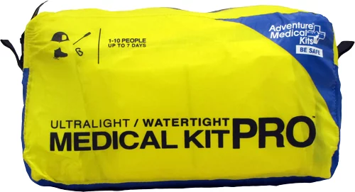 ARB ULTRALIGHT/WATERTIGHT PRO - MEDICAL KIT 1-10 PPL 1-7 DAYS - Image 2