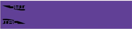 TAC VANES STANDARD ARROW WRAP - 4.675" PURPLE 13 PACK