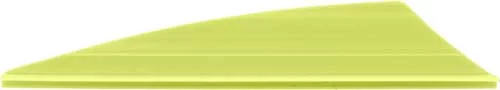 TAC VANES DRIVER 2.75" - YELLOW 36 PACK