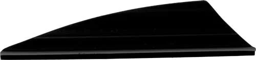 TAC VANES DRIVER 2.25" - BLACK 36 PACK