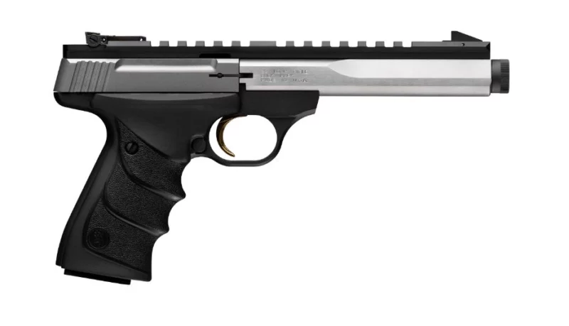 BROWNING BUCKMARK CONTOUR SS 5.9" TB #