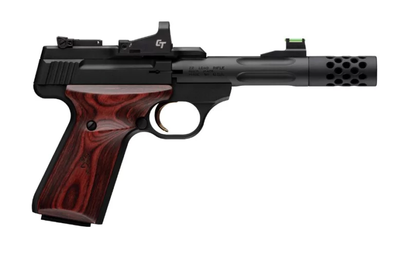 BROWNING BUCKMARK HUNTER 22LR 4.4" RDS#