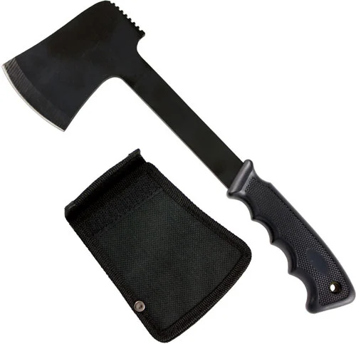 RED ROCK CAMPER PACK AXE - SHEATH HAS BELT LOOP