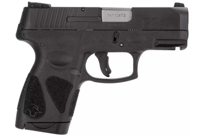 Taurus G2S Compact Pistol - Black | 9mm | 3.2" Barrel | 7rd