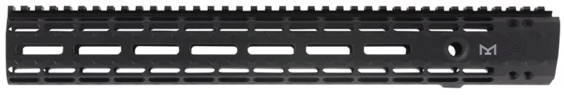 Aero Precision APRA100218C Enhanced M-LOK Handguard Gen 2 Black Anodized 15" M-LOK for AR-15/M4