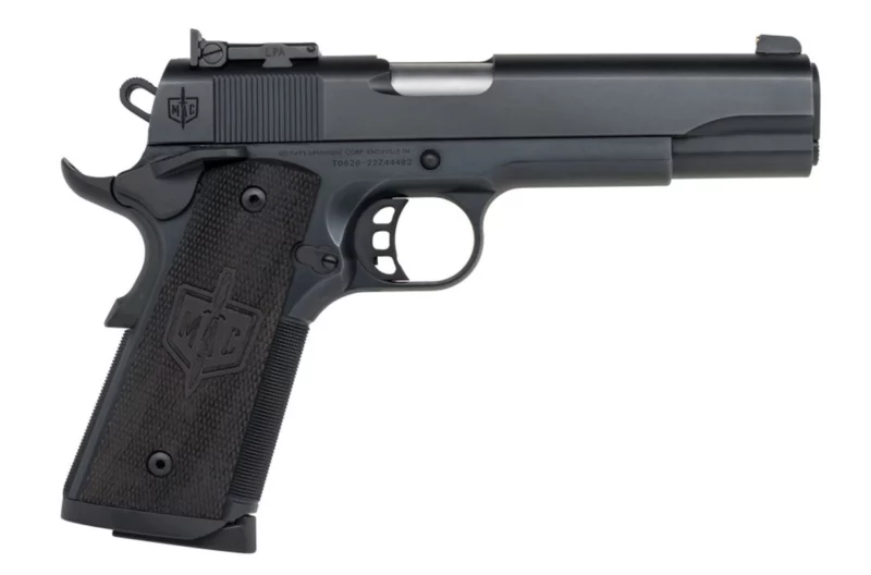 MILITARY ARMAMENT CORP 1911MAC 45ACP 5" 8+1 BL