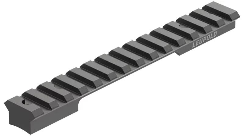 Leupold 171341 BackCountry Cross-Slot Base Matte Black Winchester 70