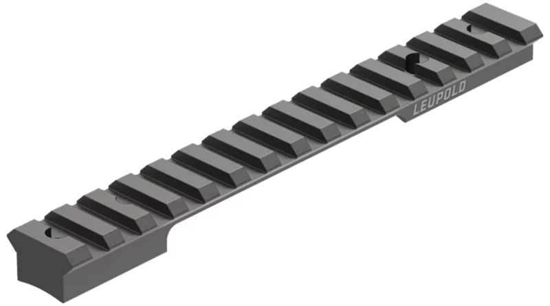 Leupold 171343 BackCountry Cross-Slot Base Matte Black Winchester 70