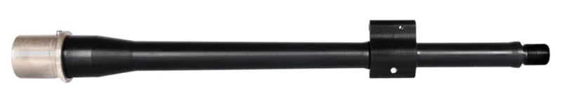 Ballistic Advantage BABL556026FD Performance Series 5.56x45mm NATO 11.30" Black QPQ Finish 4150 Chrome Moly Vanadium Steel Finish BA Hanson Carbine Length with Low Profile for AR-15