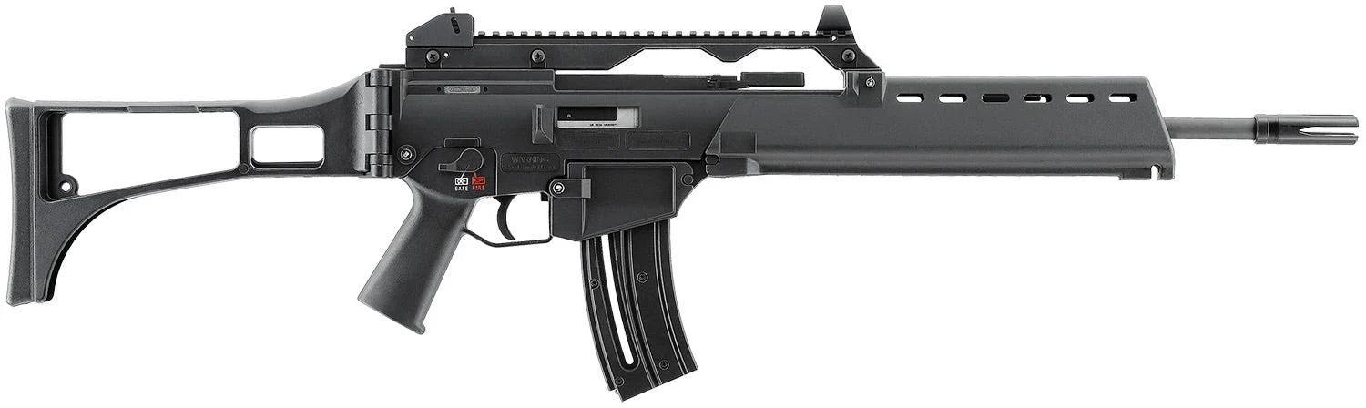 G36 .22LR 18.1" (1) 20-rd