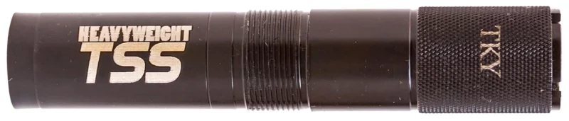 Carlson's Choke Tubes 38018 TSS Turkey Crio Plus Benelli 20 Gauge Turkey 17-4 Stainless Steel