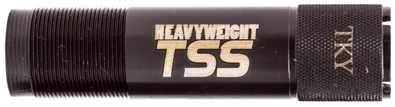 Carlson's Choke Tubes 38023 TSS Turkey Invector Plus Browning 20 Gauge Turkey 17-4 Stainless Steel