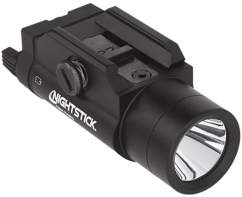 Nightstick TWM850XL Tactical Weapon-Mounted Light Black Anodized 850 Lumens White LED
