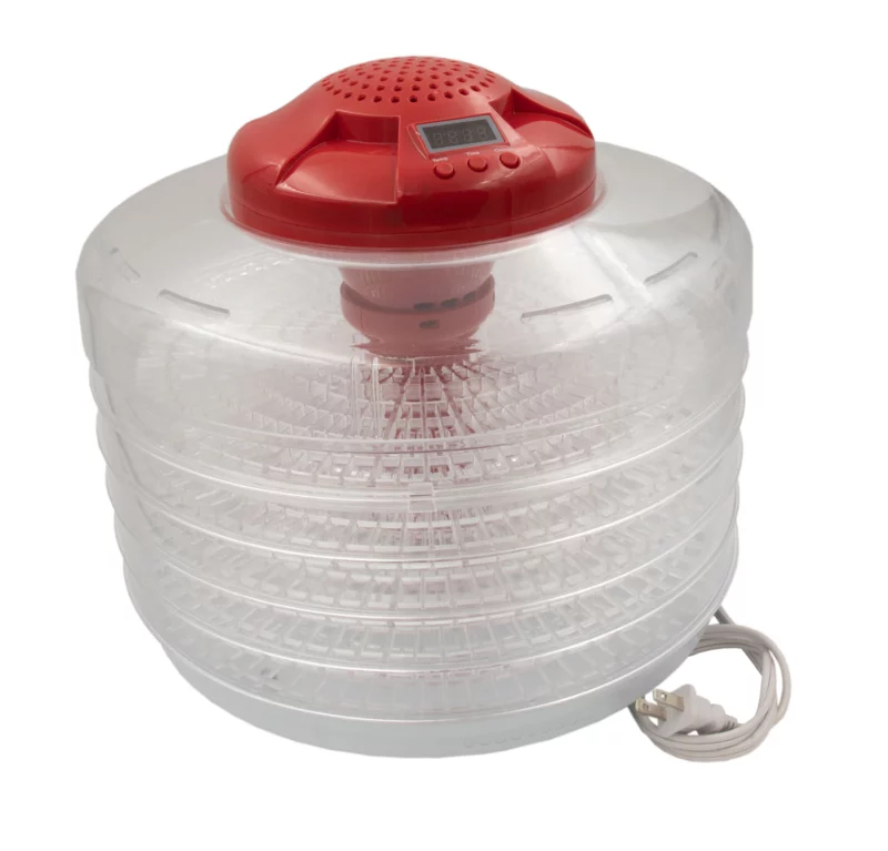 Hornady 053311 Digital Case & Parts Dryer Clear Smoke