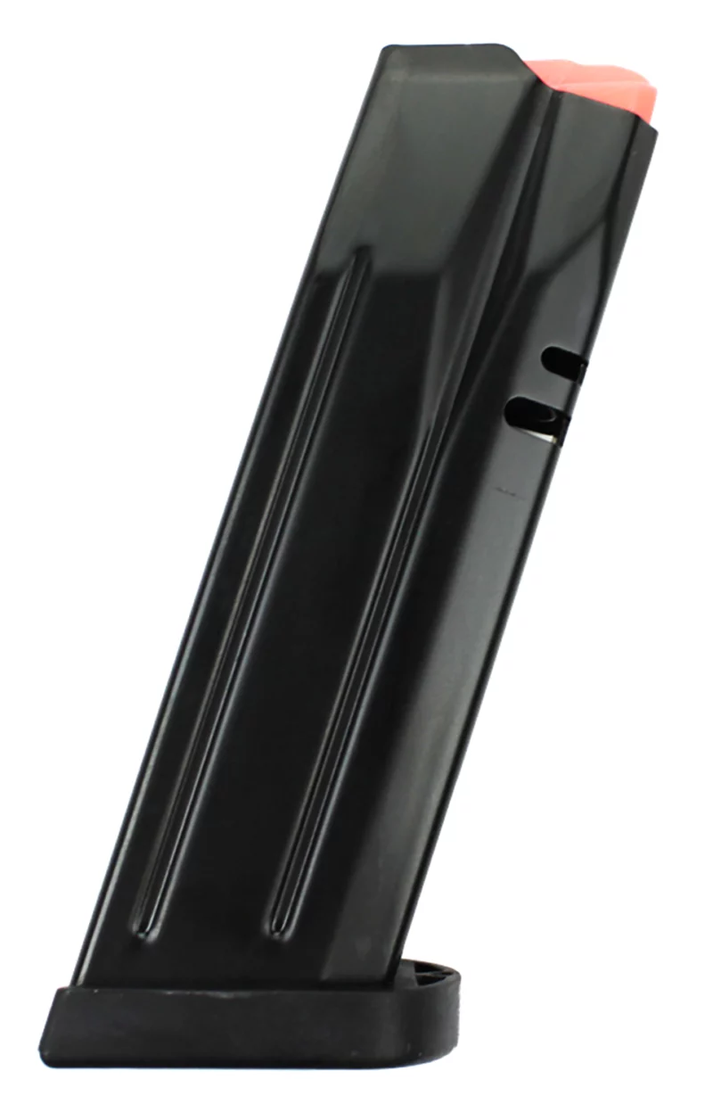 CZ-USA 11420 P-07 15rd 9mmLuger CZ P-07/P-10C Blued Steel
