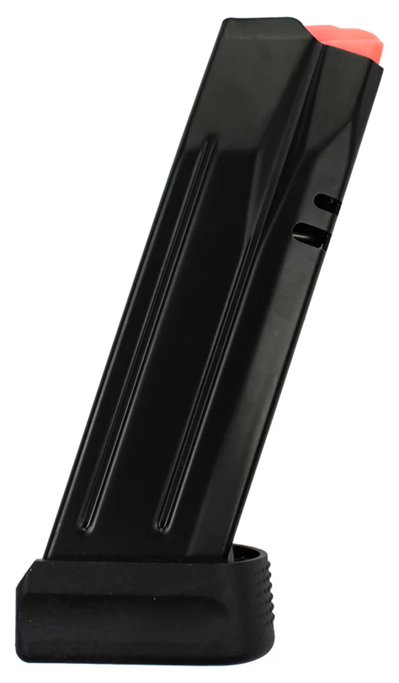 CZ-USA 11423 P-10C 17rd 9mmLuger CZ P-07/P-10C Black Steel