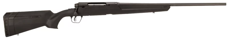 Savage Arms 57368 Axis II 6.5 Creedmoor 4+1 22", Matte Black Barrel/Rec, Synthetic Stock