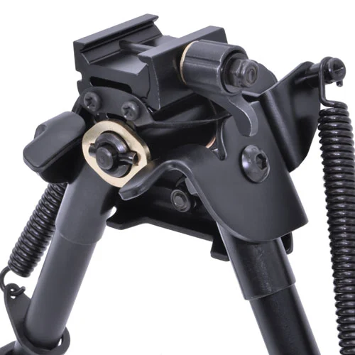 AIMTECH BI-POD HD 6"-9" LEVER - LOCK RAIL NOTCHED LEG PIVOTING
