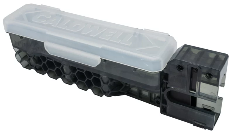 Caldwell 1097887 Magazine Charger AR-15 22LR Black Polycarbonate 22 LR AR-Platform Holds up to 100rds