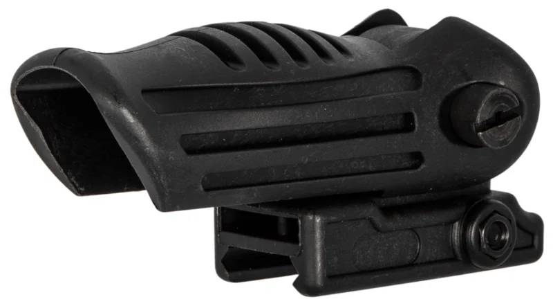 NcStar AARFVG Folding Verticle Grip Ergonomic Black Polymer