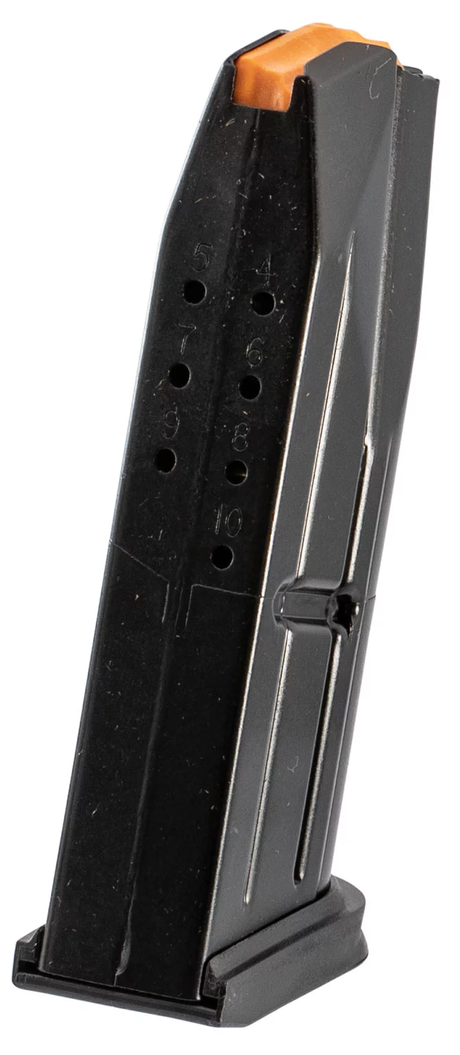FN 20100349 509 10rd 9mm Luger FN 509 Midsize Black Stainless Steel