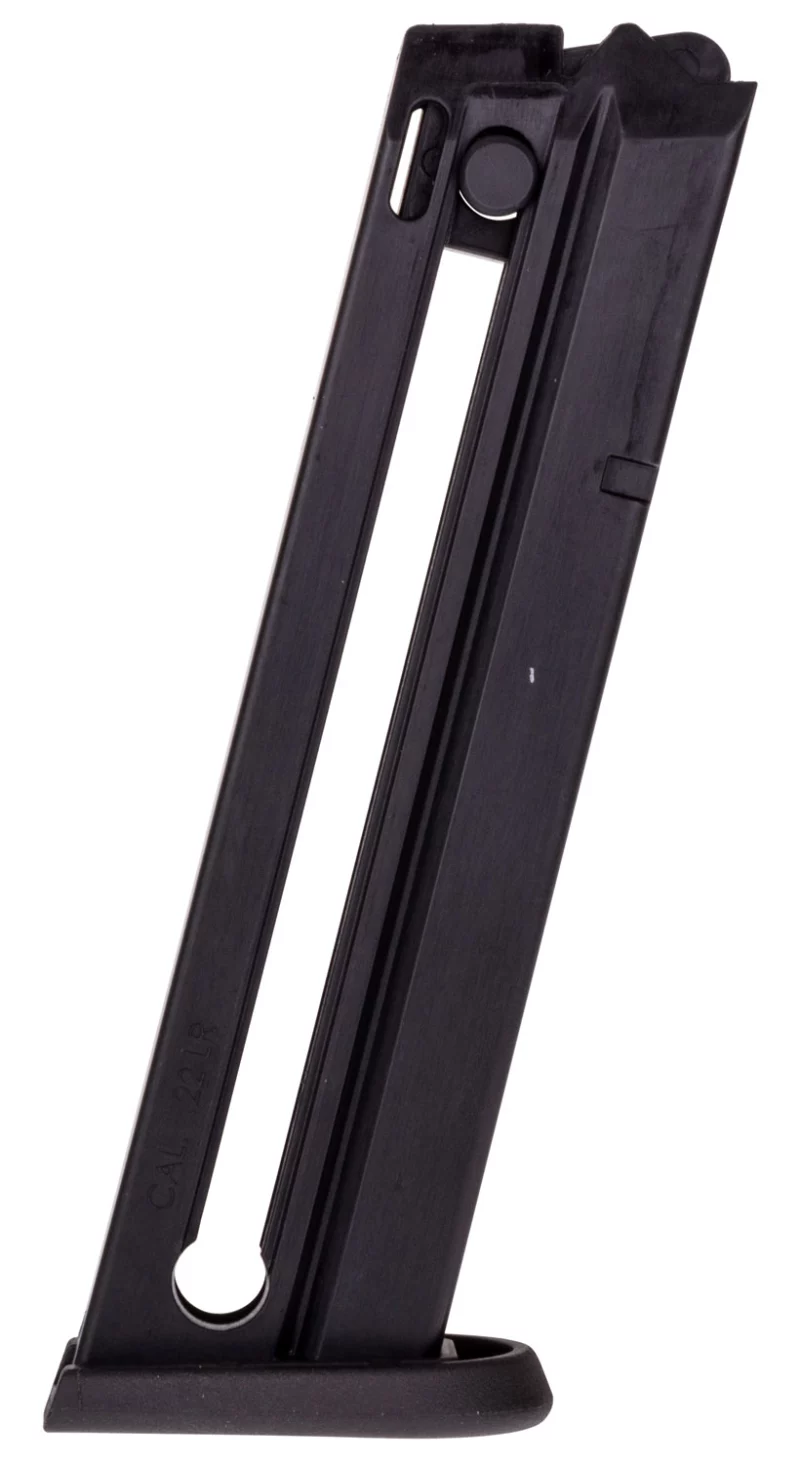 Taurus 358001701 TX22 16rd 22LR Black Steel