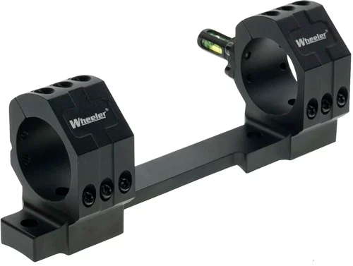 WHEELER 1 PIECE SCOPE MOUNT - REM 700 SA 1" MEDIUM BLACK
