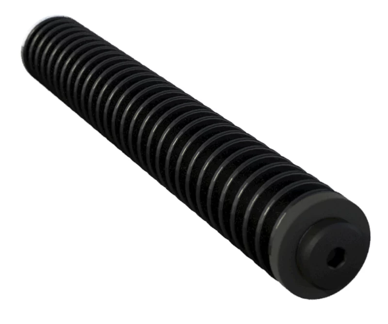 Rival Arms RA50G201S Guide Rod Assembly fits Glock 19 Gen 3 Stainless Steel