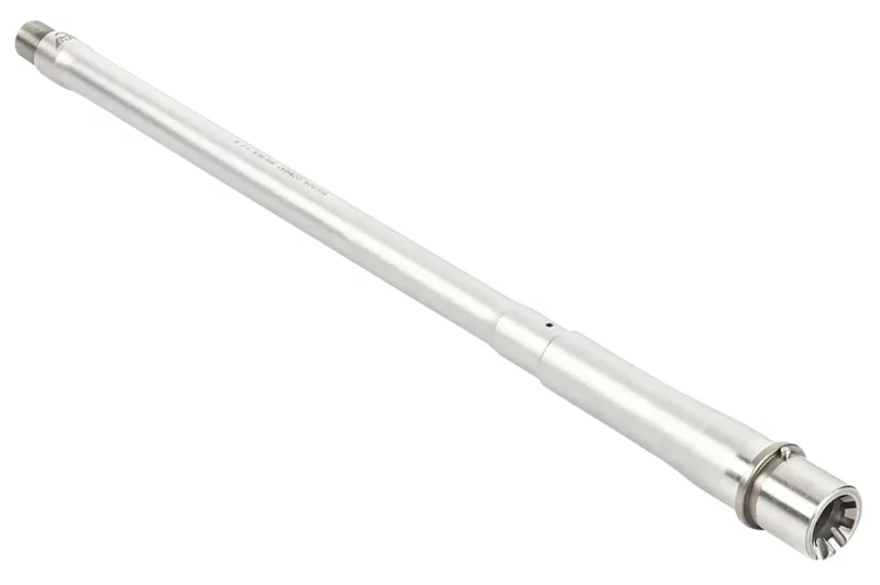 Wilson Combat TR300RCPG16RT7 Match Grade Barrel 300 Blackout 16" Stainless Bead Blasted Finish 416R Stainless Steel Material Pistol Length with Threading & 1:7" Twist for AR-15