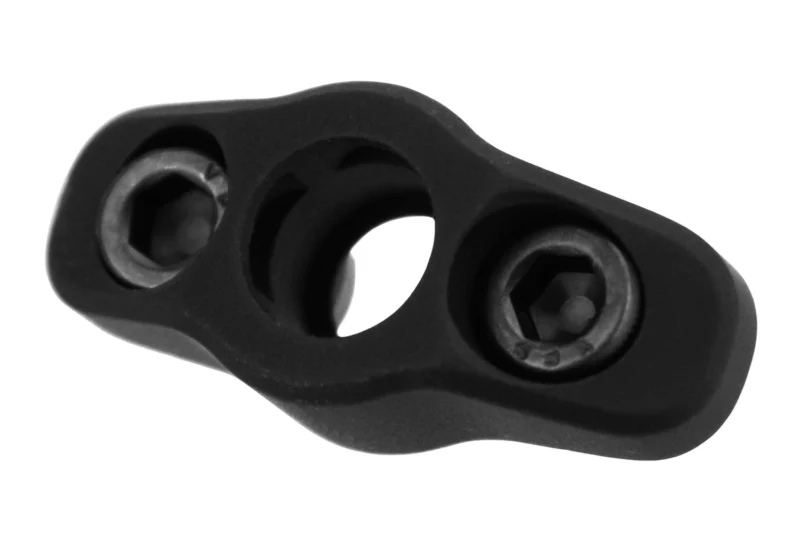 TacFire MAR124SET MLokQuick Detach Black Aluminum