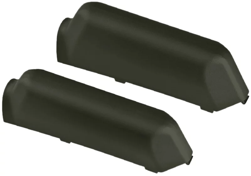 Magpul MAG461-ODG Hunter/SGA Includes 0.50"/0.75" Cheek Weld Raise Olive Drab Green