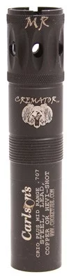 CARLSONS CHOKE TUBE CREMATOR - 12GA PORTED M-RANGE CRIO/CRIO+