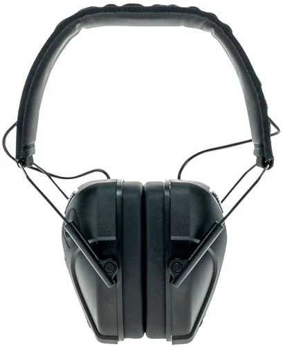CALDWELL E-MAX PRO BLUETOOTH - LITHIUM 24DB LOW PRO MATTE BLK