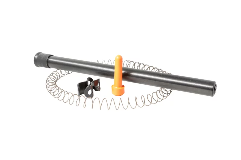 Carlson's Choke Tubes 04504 Magazine Extension 12 Gauge Remington 870 Remington 11-87 Remington 1100 Remington Versa Max Remington V3 10 Blued Steel