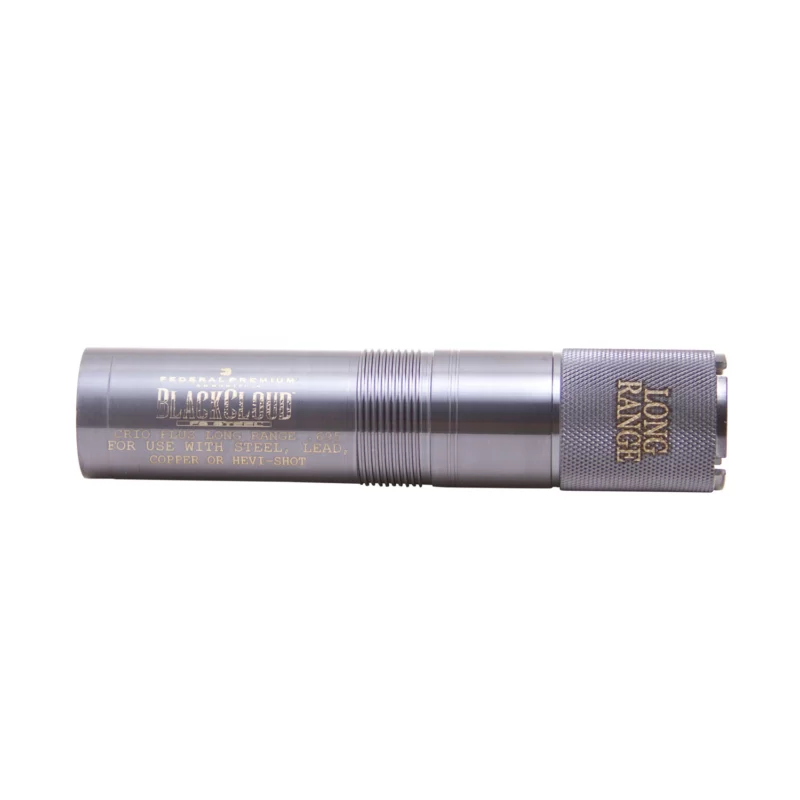 Carlson's Choke Tubes 09011 Black Cloud Benelli Crio/Crio Plus 12 Gauge Long Range Steel Titanium Coated