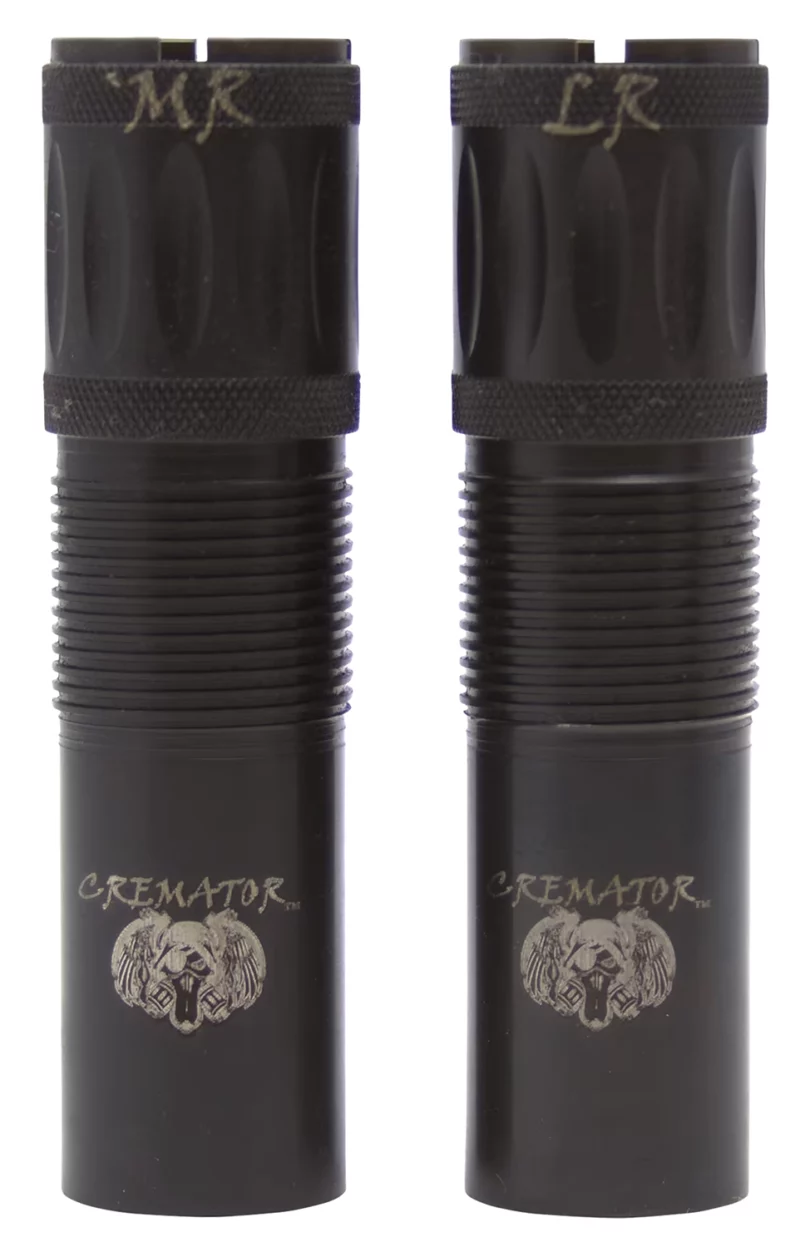 Carlson's Choke Tubes 11602 Cremator Benelli Crio/Crio Plus 12 Gauge Mid/Long Range Non-Ported 17-4 Stainless Steel