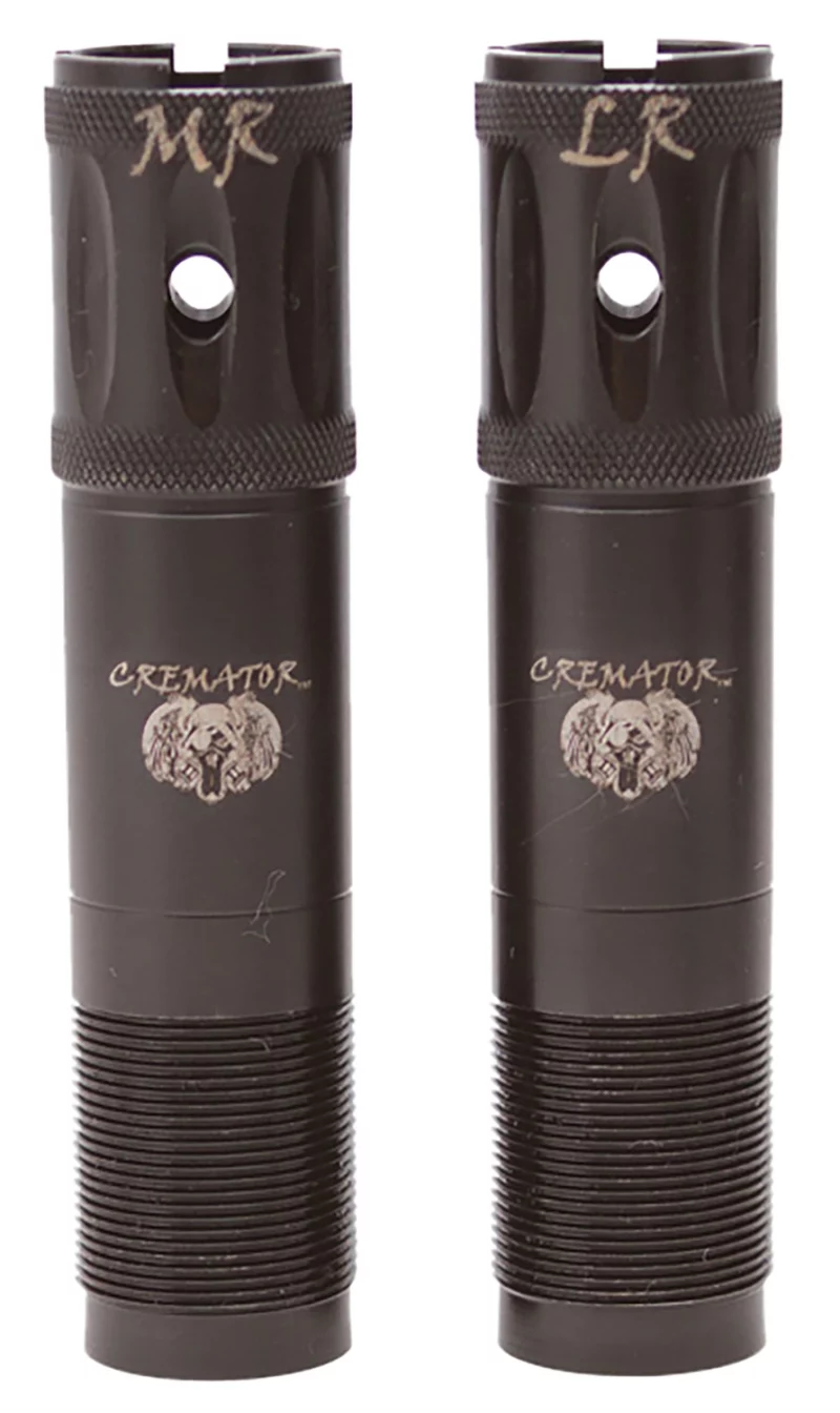 Carlson's Choke Tubes 11632 Cremator Remington Rem Choke 12 Gauge Mid/Long Range Non-Ported 17-4 Stainless Steel