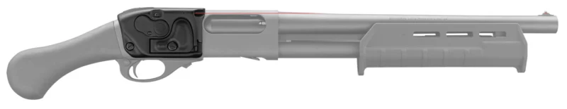 Crimson Trace 0179801 LG-870 Lasersaddle Red Laser Sight Black Remington 870/TAC-14