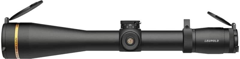 Leupold 179294 VX-6HD Matte Black 4-24x52mm CDS-ZL2 34mm Tube Illuminated FireDot Duplex Reticle