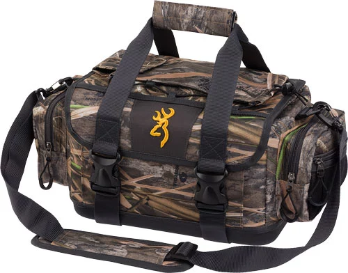 BROWNING WICKED WING BLIND BAG - MOSG HABITAT W/MOLDED BASE