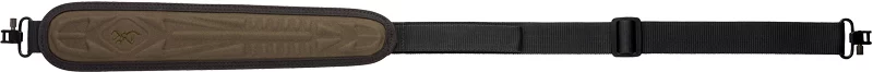 BROWNING RANGE PRO SLING 28"- - 40" PADDED W/QD SWIVELS OLIVE