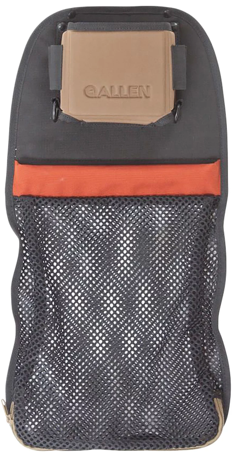 Allen 8307 Eliminator Over & Under Hull Bag Black/Rust/Tan