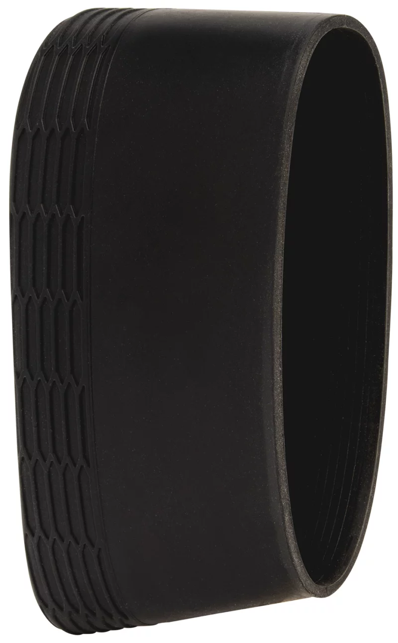 Allen 15512 Recoil Eraser Medium Black Polymer