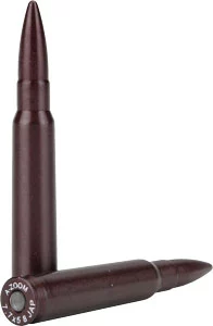 A-ZOOM METAL SNAP CAP - 7.7X58 JAP 2-PACK