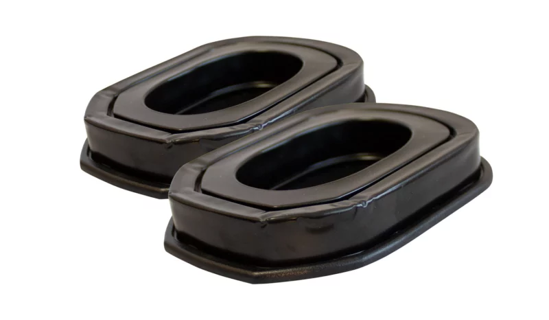 Walker's GWPGELPAD Gel Ear Pad for Razor/Xcel Series Muffs, Not Compatible With Razor Compact Series