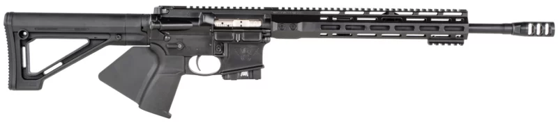 Wilson Combat TRPC300HBLCA Protector Carbine *CA Compliant 300 HAM'R 16.25" 10+1 Black Hard Coat Anodized Rec Black Fixed Magpul MOE Carbine Stock Black Strike Ind. Featureless Grip Right Hand