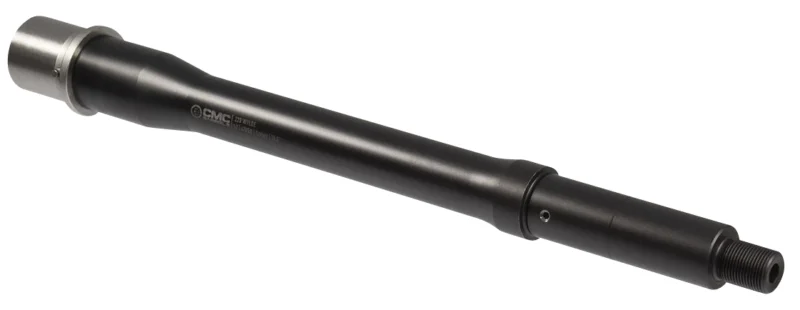 CMC Triggers CMC-BBL-223-004 AR Barrel 223 Wylde 10.50" Black Nitride Finish 4150 Chrome Moly Vanadium Steel Material Carbine Length with SOCOM Profile for AR-15