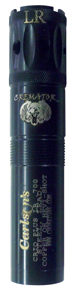 Carlson's Choke Tubes 11605 Cremator Crio/Crio Plus Benelli 12 Gauge Mid-Range Non-Ported 17-4 Stainless Steel