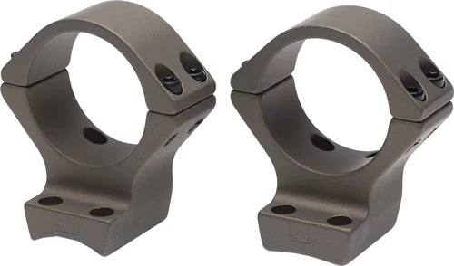 BROWNING 2PC INTEGRL SCOPE MNT - SYSTEM 1" MED SMKD BRNZ X-BOLT
