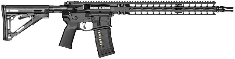 RADIAN WEAPONS R0041 Model 1 223 Wylde 16" Rifle 30+1 Radian Black Cerakote Black Magpul Collapsible Magpul